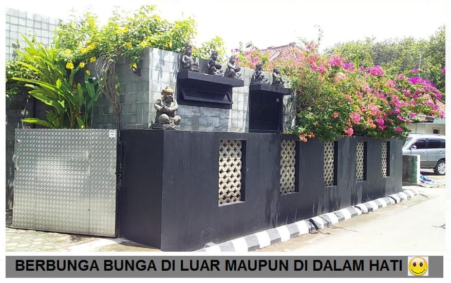 Cideres Holiday Home Majalengka Bagian luar foto