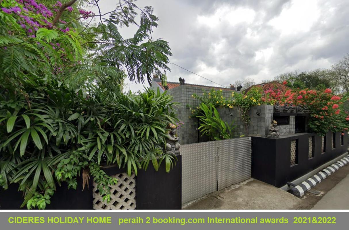 Cideres Holiday Home Majalengka Bagian luar foto