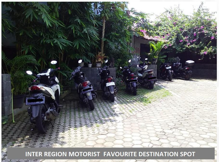 Cideres Holiday Home Majalengka Bagian luar foto