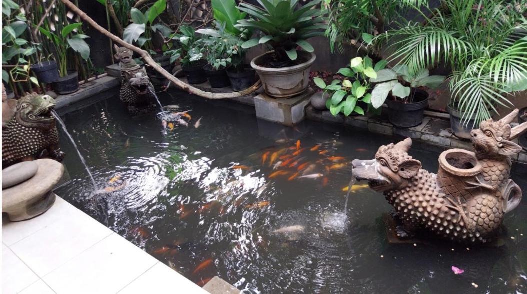 Cideres Holiday Home Majalengka Bagian luar foto